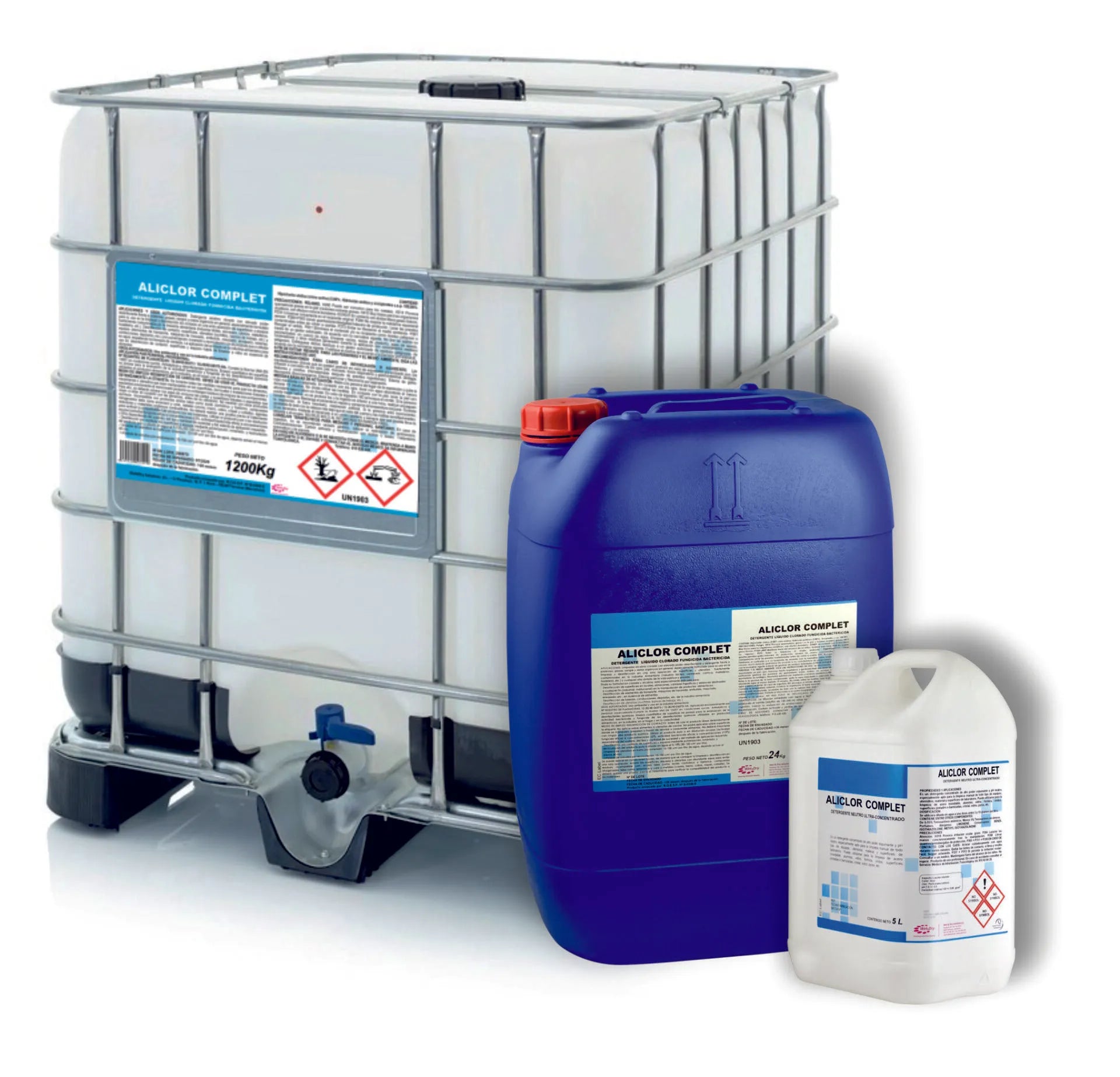 Aliclear Aliclor Complet 6 Kg – Alquimia